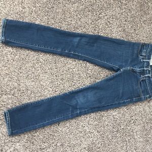 Abercrombie Jean kid girl